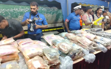 தென் கடலில் 300 கிலோ ஹெரோயின்: SJB முன்னாள் உறுப்பினர் கைது