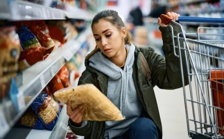 Canadians Are Changing Their Eating Habits Amid Rising Food Prices
