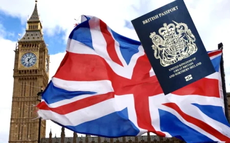 உயர்ந்த வருமானம் பெறுபவர்களுக்கு மூன்று ஆண்டுகளில் பிரித்தானிய குடியுரிமை – புதிய குடிவரவு சீர்திருத்தம் அறிவிப்பு