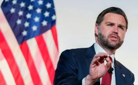 கனேடியர்களின் நிலைமைக்கு புலம்பெயர்ந்தோரை காரணம் காட்டும் அமெரிக்கா