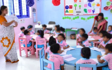 ஊவா மாகாணத்திலுள்ள அனைத்து பாலர் பாடசாலைகளுக்கும் விடுமுறை