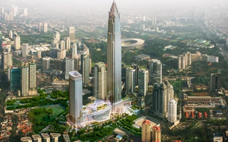 உலகின் மிகப்பெரிய நகரம் இனி டோக்கியோ அல்ல — முதலிடத்தை பிடித்த ஜகர்த்தா