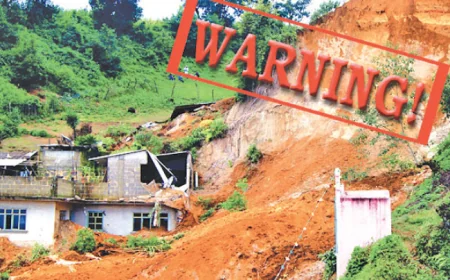 பதுளை மாவட்ட மண்சரிவுகளில் பலர் உயிரிழப்பு; பலர் காணாமல் போயினர்