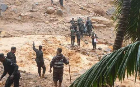 மோசமான வானிலை காரணமாக உயிரிழந்தவர்களின் எண்ணிக்கை 47 ஆக உயர்வு, 21 பேர் காணாமல் போயுள்ளனர்