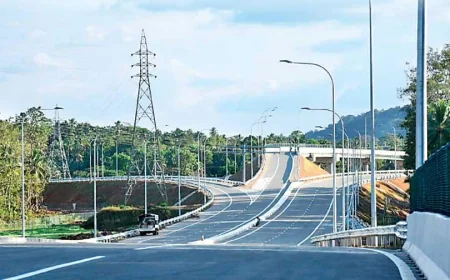 அதிவேக நெடுஞ்சாலைகளில் கட்டணம் இன்றி பயணிக்கலாம்!