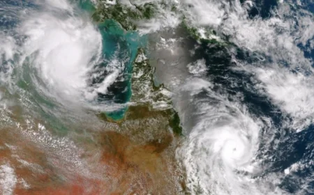 டிட்வா புயல் உருவானது; நவம்பர் 30-ல் கரையை கடக்கும் என வானிலை ஆய்வு மையம் தகவல்