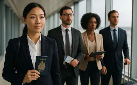 வெளிநாடு வாழ் இந்தியர்களுக்கு கனடாவில் இரட்டை குடியுரிமை வெளியான தகவல்