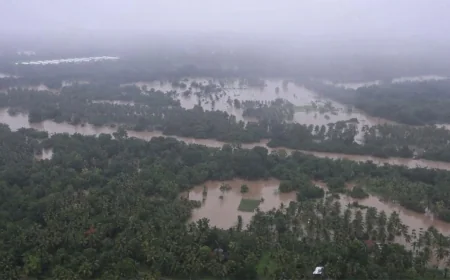 கம்பஹா மாவட்டத்திலும் வெள்ளம் - மக்களுக்கு விடுக்கப்பட்டுள்ள எச்சரிக்கை