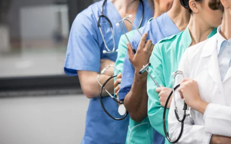 சுகாதாரப் பணியாளர்களின் விடுமுறை இரத்து: வைத்தியசாலைகளுக்கு பறந்த உத்தரவு