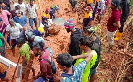 மோசமான வானிலை: இதுவரை 123 பேர் உயிரிழந்துள்ளனர், 130 பேர் காணாமல் போயுள்ளனர்