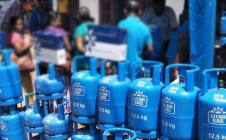 லிட்ரோ எரிவாயு நிறுவனம் வெளியிட்டுள்ள விசேட அறிவிப்பு