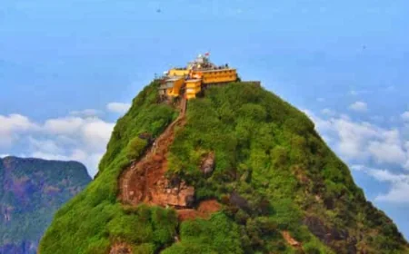 சிவனொளிபாதமலையில் மண்சரிவு ஏற்படவில்லை வெளியான அறிவிப்பு