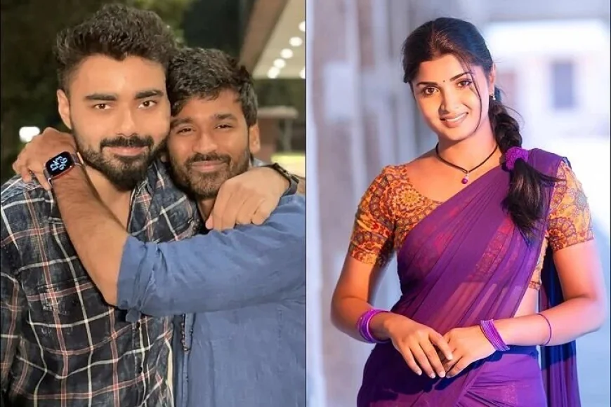 தனுஷ் மீது பிரபல நடிகை ‘அட்ஜஸ்ட்மெண்ட்’ குற்றச்சாட்டு