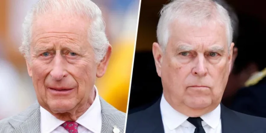 சிறுமியுடன் இளவரசர் பாலியல் உறவு : அரச பட்டங்கள் பறிப்பு, அரச மாளிகையில் இருந்து வெளியேற்றம் – முழு விவரம்