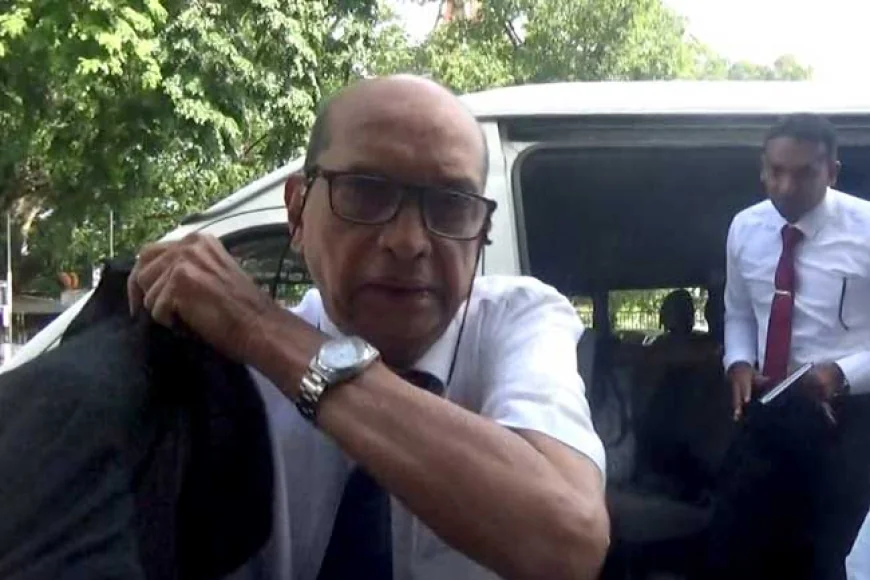 சரித ரத்வத்தவுக்கு பிணை வழங்கப்பட்டது