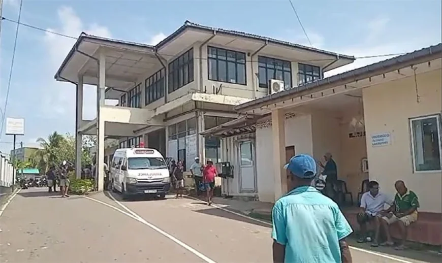 அம்பலாங்கொடையில் துப்பாக்கிச்சூடு: 4 பொலிஸ் குழுக்கள் விசாரணை