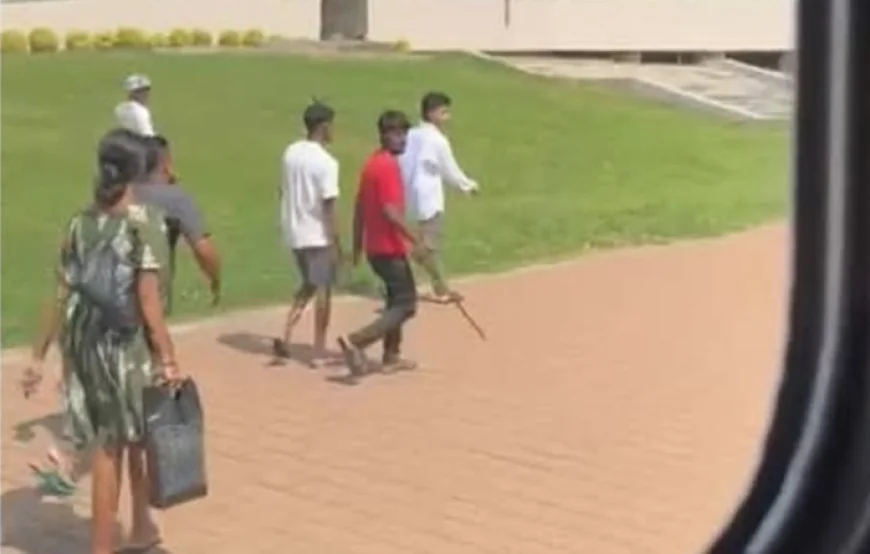 காலி முகத்திடலில் பயணியை தாக்கிய பஸ் நடத்துனருக்கு விளக்கமறியல்