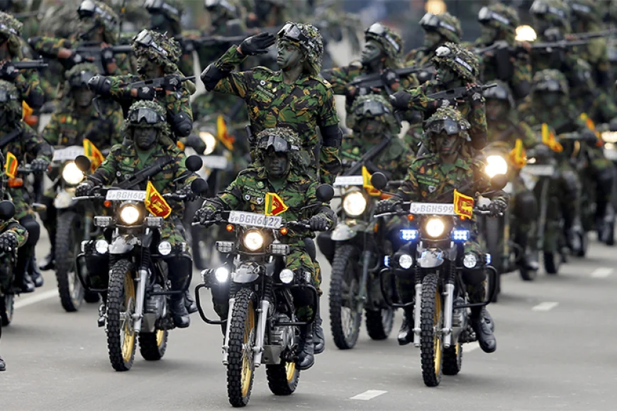 விசேட அதிரடிப்படையினருக்கு 100 மோட்டார் சைக்கிள்கள் மற்றும் 50 முச்சக்கர வண்டிகளை வாங்க தீர்மானம்