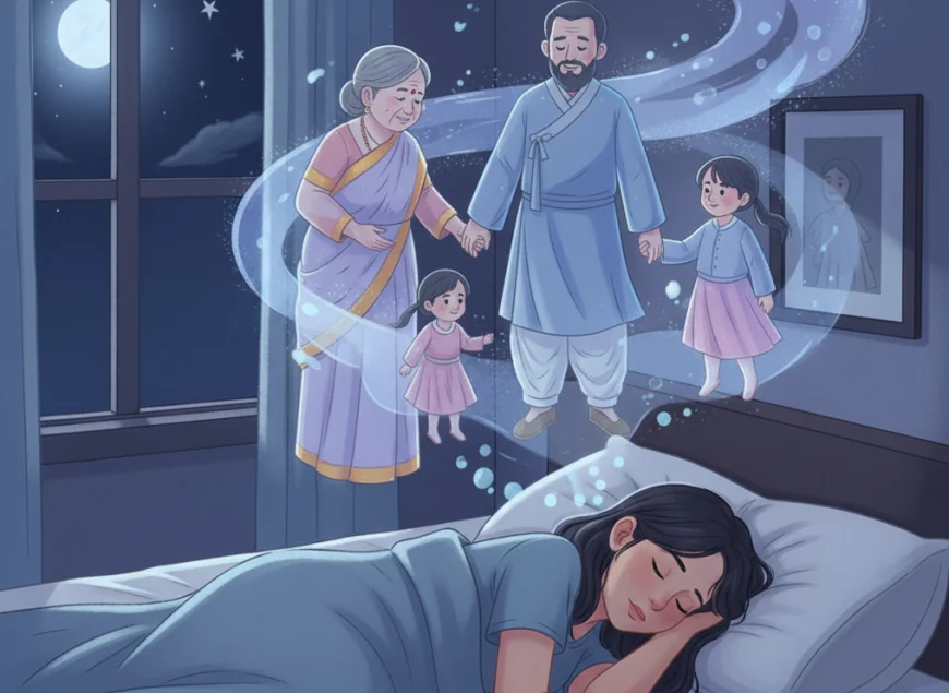 இறந்தவர்கள் கனவில் வந்தால் என்ன அர்த்தம்? என்ன செய்ய வேண்டும்?