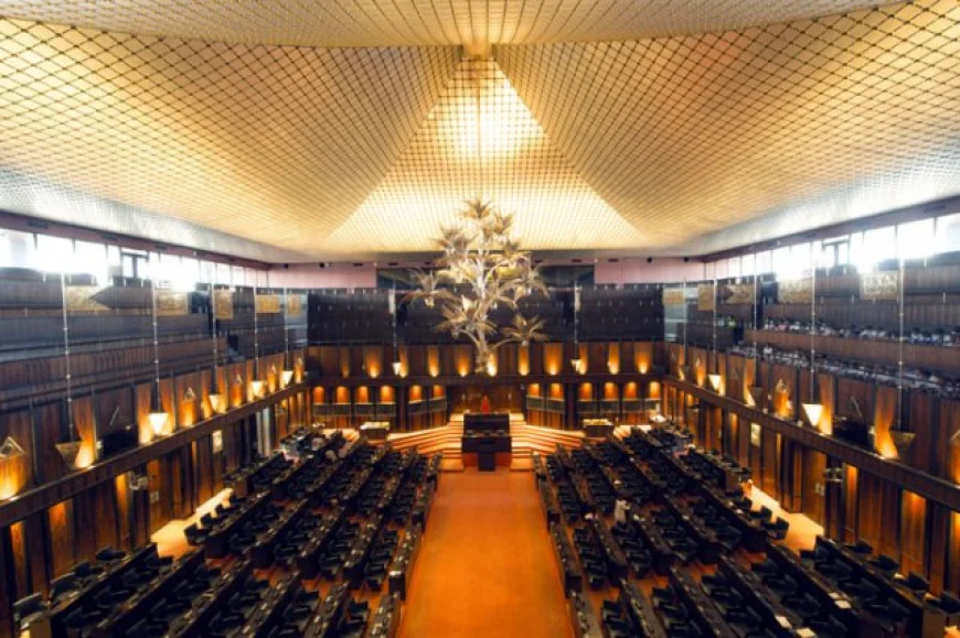 நாடாளுமன்றத்தில் வரவு - செலவுத் திட்டத்தை சமர்ப்பிக்க அமைச்சரவை அனுமதி