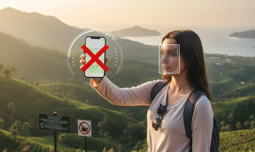 சுற்றுலாவின் போது உங்கள் இருப்பிடத்தைக் காட்டும் செல்ஃபிகளை பதிவிட வேண்டாம் - பொலிஸார் எச்சரிக்கை