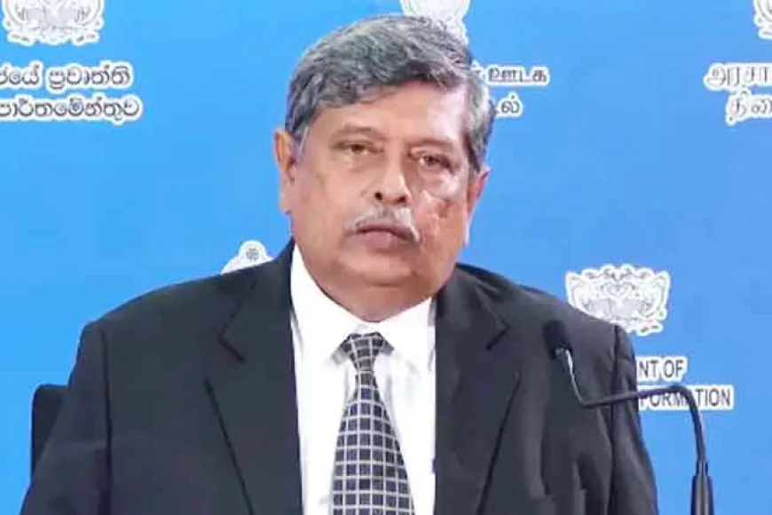 Rasika Peiris assumes duties as new Commissioner General of Elections