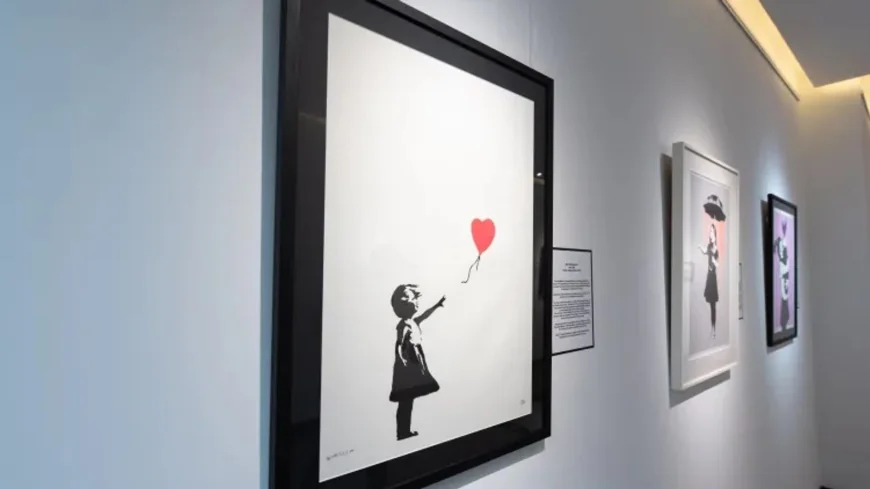 லண்டனில் கலைப்படைப்பைத் திருடிய நபருக்கு 13 மாத சிறைத்தண்டனை