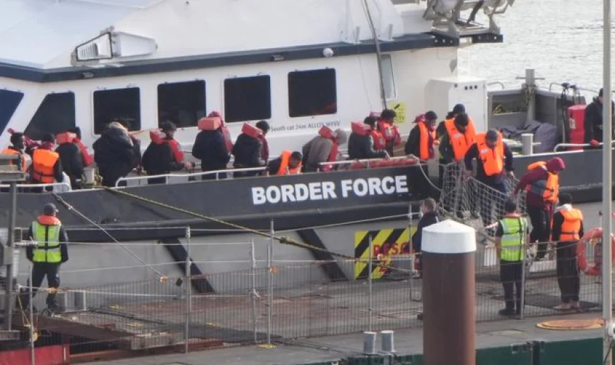 உலகப் போருக்குப் பிறகு இங்கிலாந்து குடியேற்றத்தில் மிகப்பெரிய சீர்திருத்தம் இன்று அறிவிப்பு