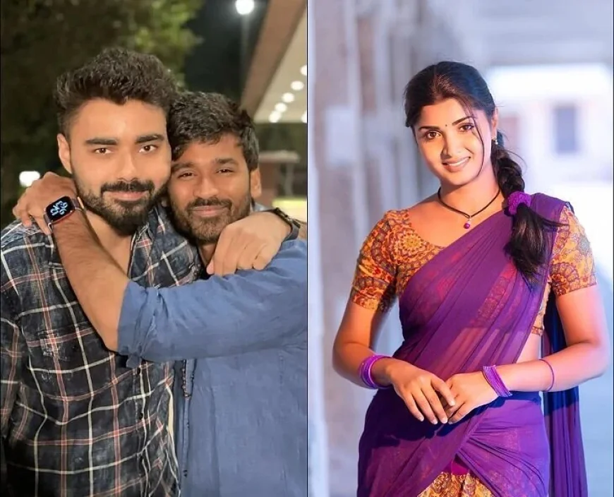 தனுஷ் மீது பிரபல நடிகை  ‘அட்ஜஸ்ட்மெண்ட்’  குற்றச்சாட்டு