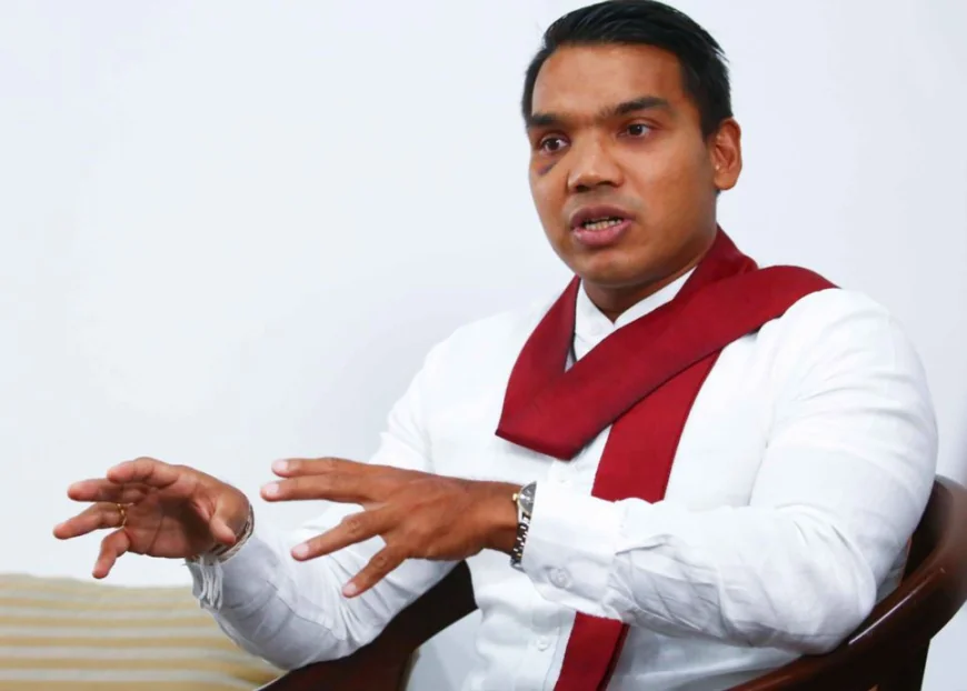 நுகேகொட பேரணிக்கு பயந்துவிட்டார்கள்; அவதூறுகளுக்கு 21 இல் பதில் கிடைக்கும்  : நாமல் 