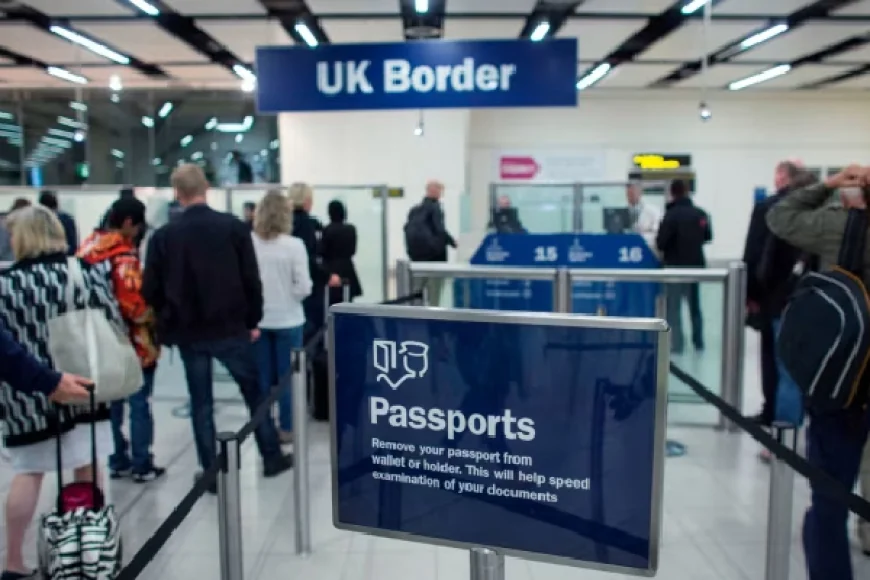 புலம்பெயர்தல் கொள்கையில் பிரித்தானியா மீது வலுக்கும் கண்டனம்