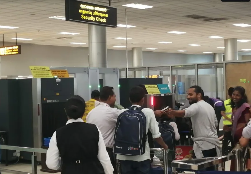 கட்டுநாயக்க விமான நிலையத்தில் E-Gate சேவை அறிமுகம்: வெளிநாட்டு பயணிகள் உற்சாகம்