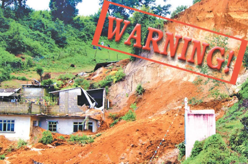 பதுளை மாவட்ட மண்சரிவுகளில் பலர் உயிரிழப்பு; பலர் காணாமல் போயினர்