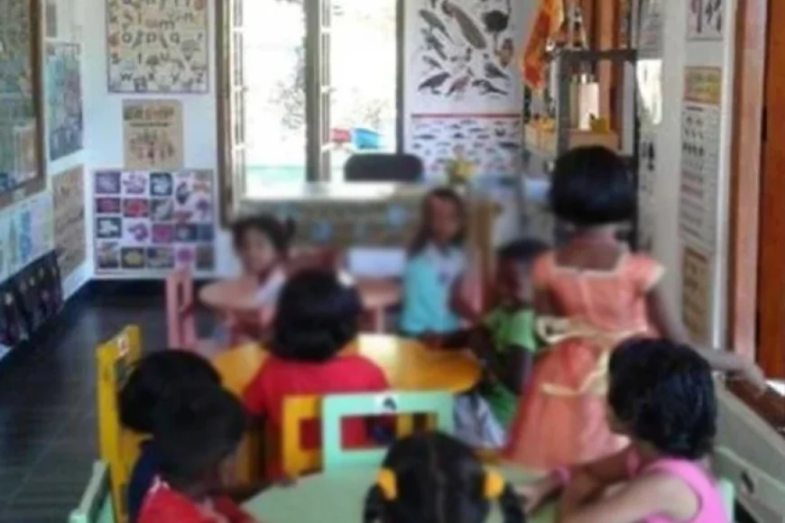 பாலர் பாடசாலைகள் உள்ளிட்ட சிறுவர்  நிலையங்களுக்கு நாளை முதல் காலவரையறையற்ற விடுமுறை