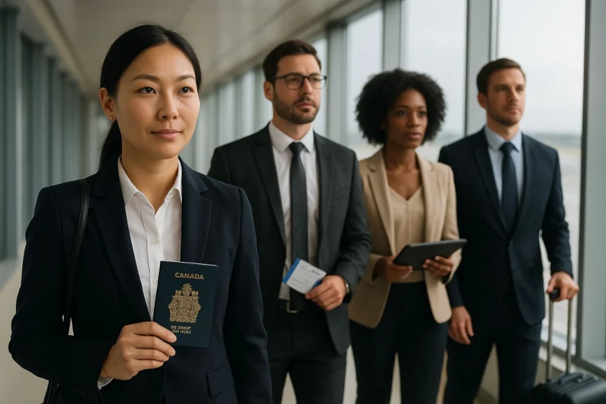 வெளிநாடு வாழ் இந்தியர்களுக்கு கனடாவில் இரட்டை குடியுரிமை வெளியான தகவல்