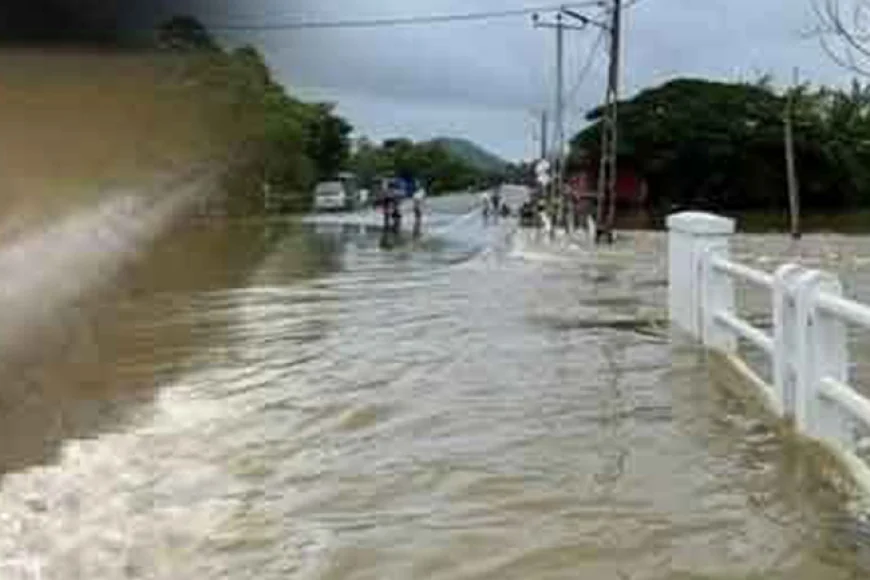 Breaking News: களனி ஆற்றுப் படுகைகளில் வரலாறு காணாத வெள்ளப்பெருக்கு - மக்களுக்கு சிவப்பு எச்சரிக்கை