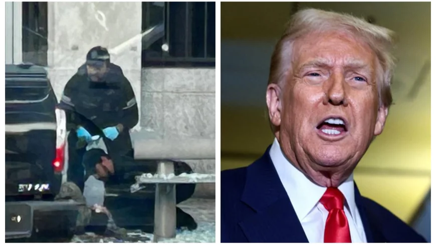 ட்ரம்ப் அமெரிக்காவுக்கு இடம்பெயர்வை முற்றிலும் நிறுத்த திட்டம்: புலம்பெயர்ந்தோர் மீது அதிரடி நடவடிக்கை