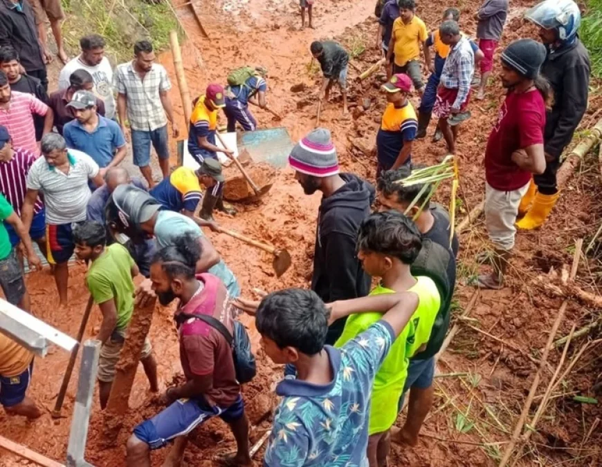 மோசமான வானிலை: இதுவரை 123 பேர் உயிரிழந்துள்ளனர், 130 பேர் காணாமல் போயுள்ளனர்