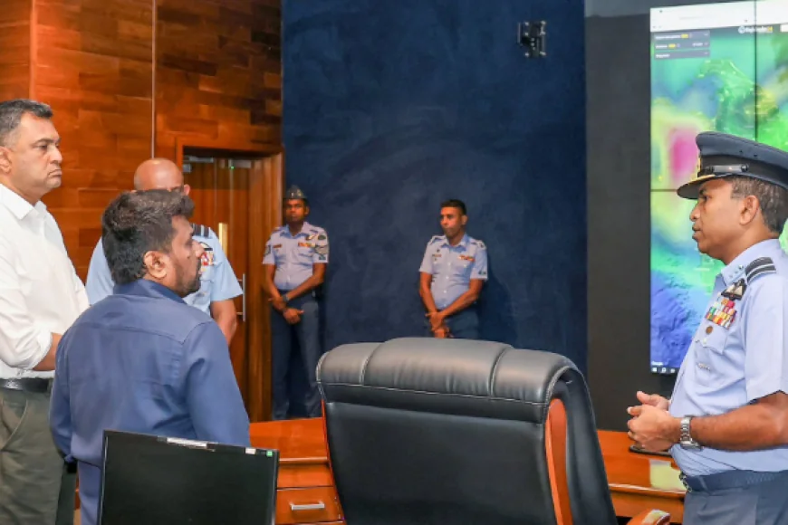 நாட்டில் அவசரகால நிலை பிரகடனம் – அதிவிசேட வர்த்தமானி வெளியானது