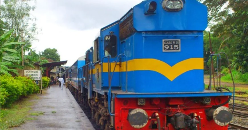 19 முக்கிய ரயில் சேவைகள் இன்று மீண்டும் இயக்கம் – அனர்த்தப் பாதிப்பிலிருந்து ரயில் சேவை படிப்படியாக சாதாரண நிலைக்கு