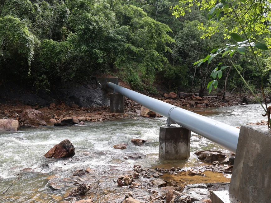 மூன்று நாட்களுக்குள் நீர் விநியோகம் வழமைக்கு - நீர் வழங்கல் சபை அறிவிப்பு 