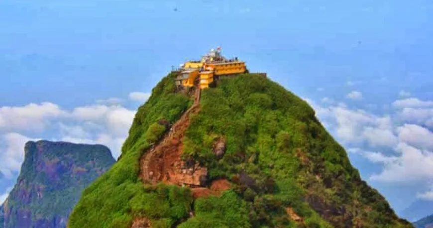 சிவனொளிபாதமலையில் மண்சரிவு ஏற்படவில்லை வெளியான அறிவிப்பு