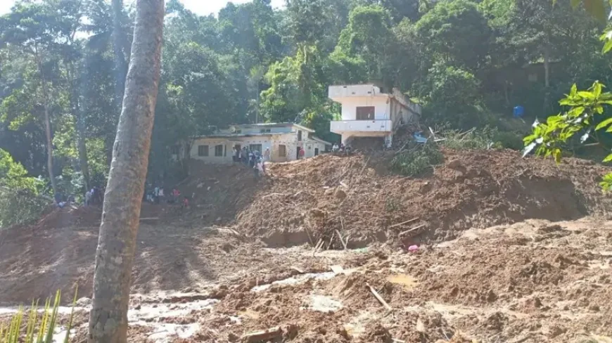 இலங்கையில் உயிரிழப்பு எண்ணிக்கை 334 ஆக உயர்வு - 370 பேர் காணாமல் போயுள்ளனர்