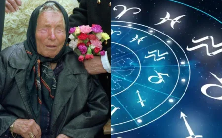 2026 இல் என்ன நடக்கும்? – பாபா வங்காவின் அதிர வைக்கும் 10 கணிப்புகள்!