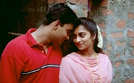 அஜித்தையே கல்யாணம் செய்வேன்.. நீ கிட்ட வராத.. மாதவனையே அலறவிட்ட ஷாலினி!