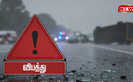 பம்பலப்பிட்டி மெரைன் டிரைவில் விபத்து – ஐவர் மருத்துவமனையில்