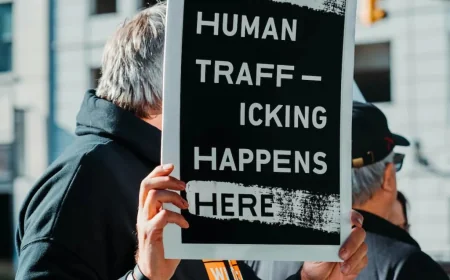 கனடாவில் அதிகரித்துவரும் ஆட்கடத்தல்: வெளியான அதிர்ச்சி தகவல்