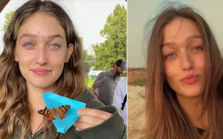 மாயமான 20 வயது பெண் காருடன் சடலமாக மீட்பு – மரணம் விபத்து என உறுதி