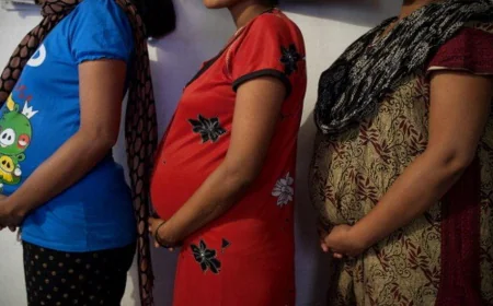 பிரித்தானியாவில் இந்திய வம்சாவளியினரிடையே ஆண் குழந்தை பிறப்பு அதிகரிப்பு – பெண் கருக்கலைப்பு சந்தேகம்!