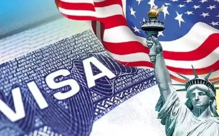 85,000 விசாக்கள் ரத்து; அமெரிக்கா மேற்கொண்ட அதிரடி நடவடிக்கை